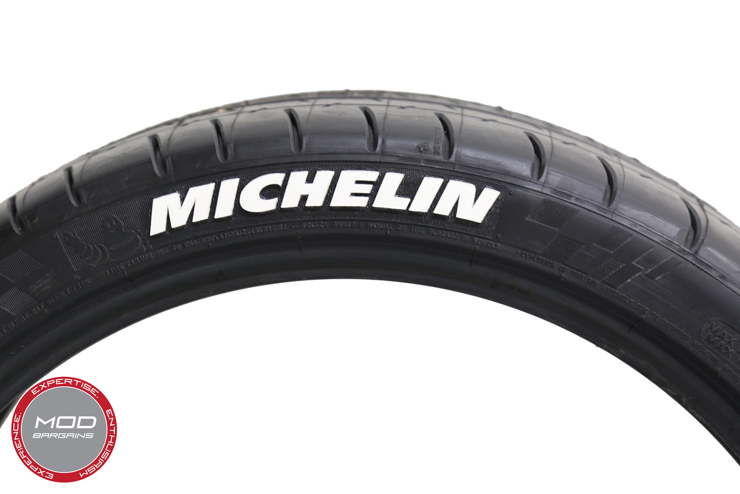Tires Stickers for Michelin Tires